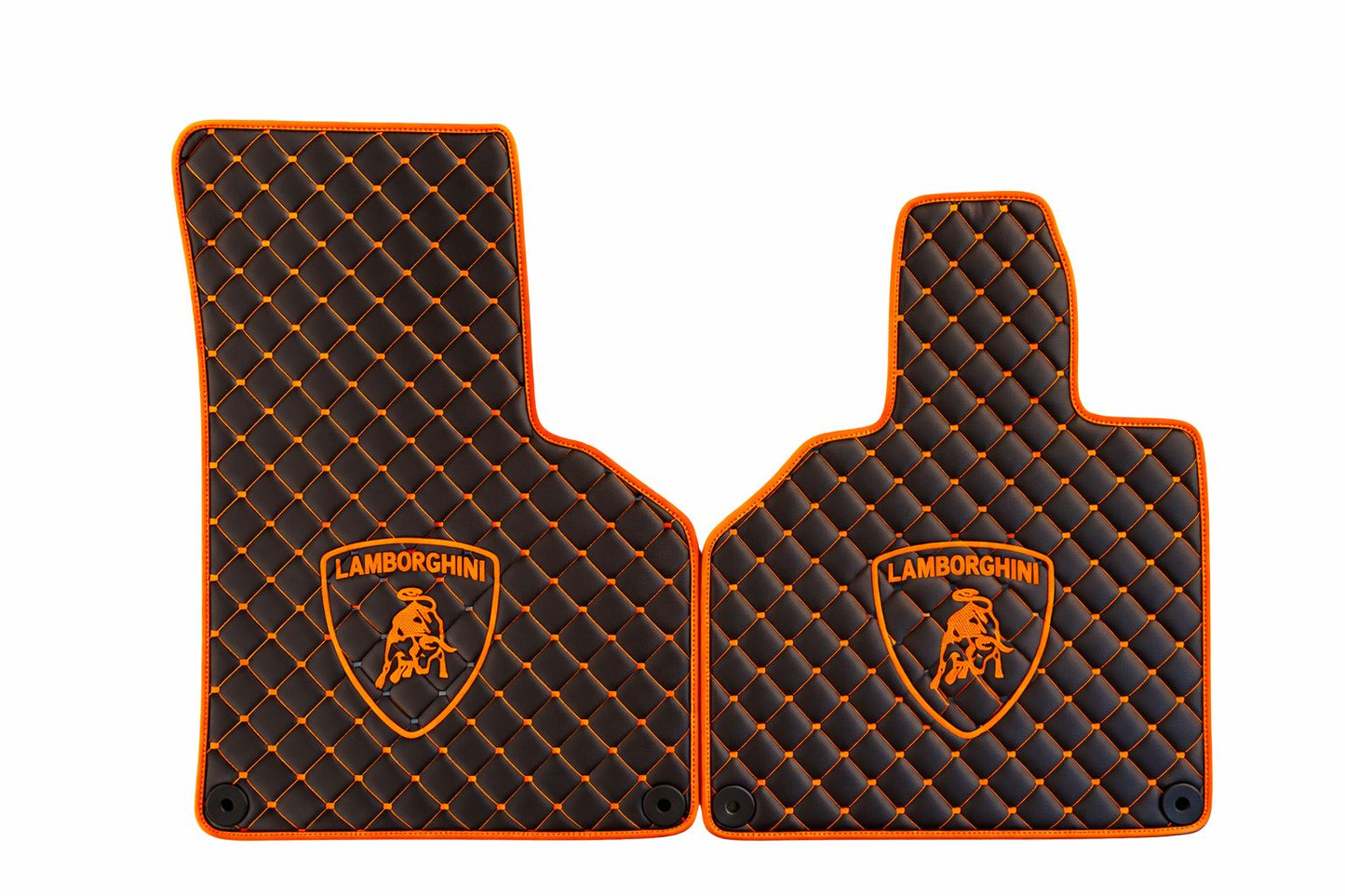 Lamborghini Revuelto Leather Floor Mats