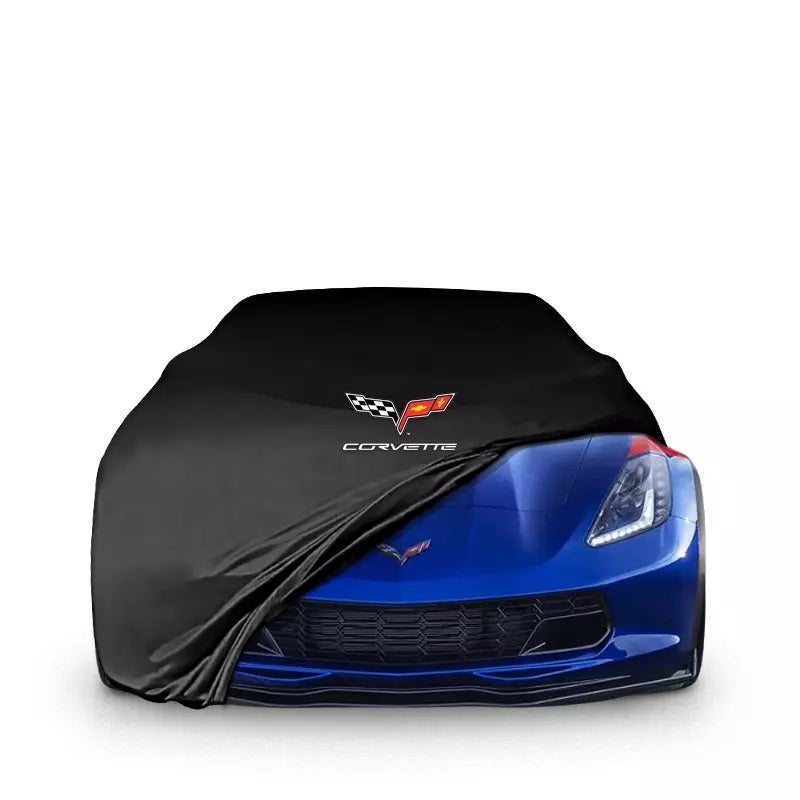 Corvette C8 Z06 (2023 – 2025) Indoor Car Cover For All Model