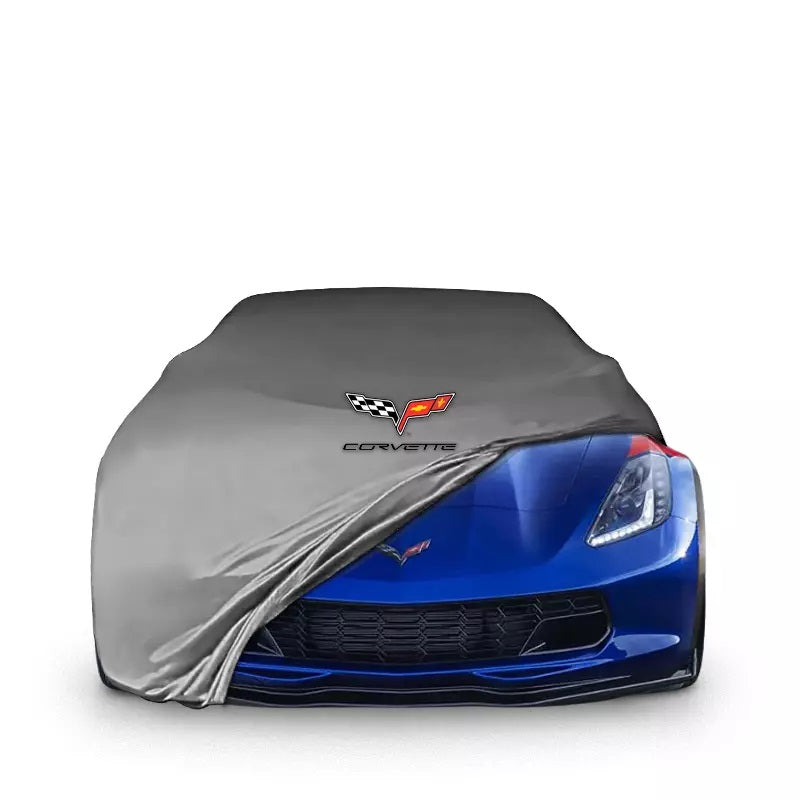 Corvette C6 Z06 (2005–2013) Indoor Car Cover For All Model