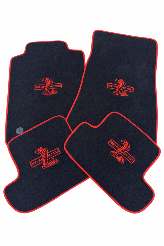 Shelby GT500 Floor Mats Special Production For Your Car OEM