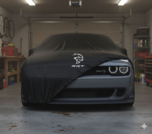 Dodge SRT Indoor Car Cover